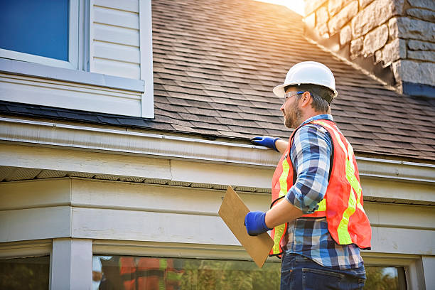 Licensed Storm Damage Roof Repair service in Yoncalla, OR - Ben Roofing and Steel LLC